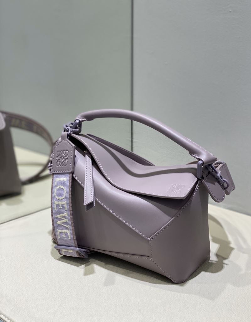 Loewe Puzzle Bags